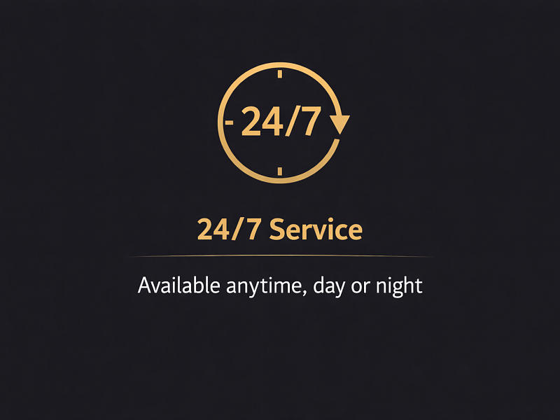 24 hour car hire Lagos TheLuxAuto chauffeur service available anytime day or night 