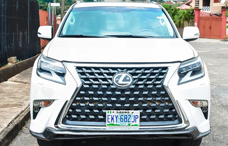 Signature Collection vehicle example