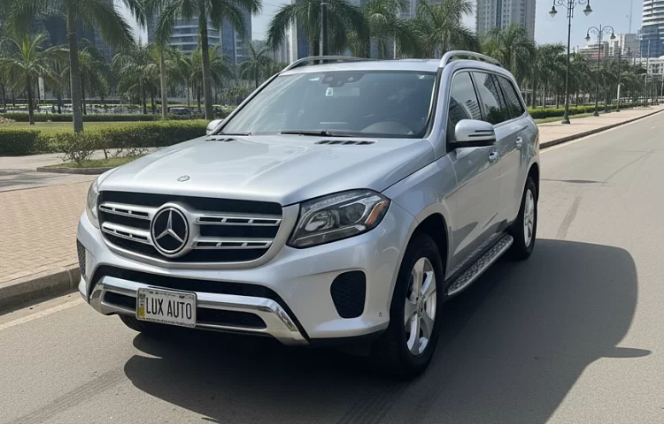 Prestige Collection SUV example