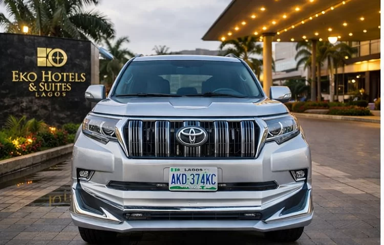 Signature Collection SUV example