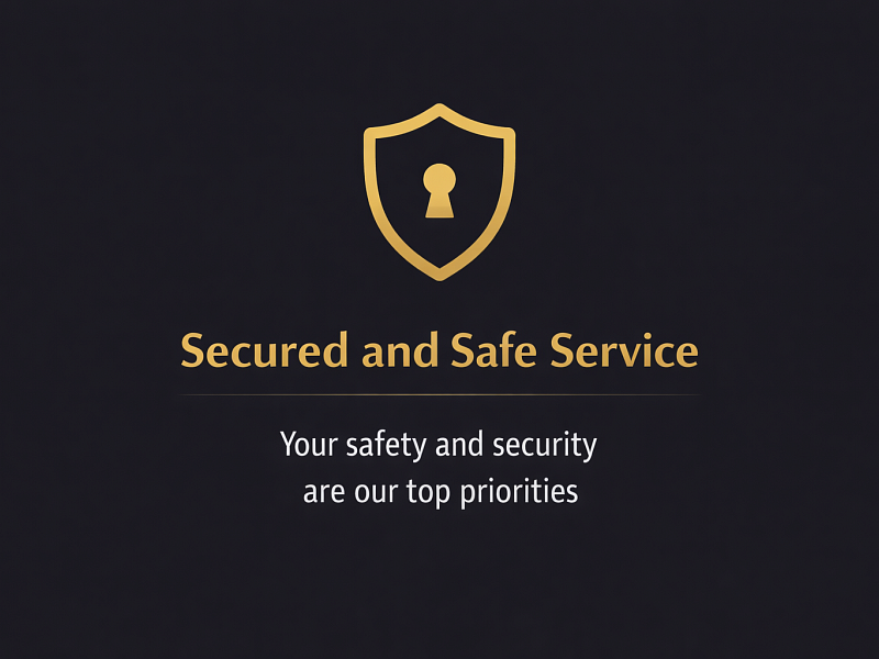 secure and safe chauffeur service Lagos TheLuxAuto car hire Nigeria