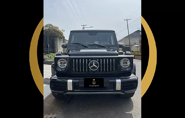 Black Label Collection SUV example